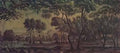 Konstantin Bogaevsky landscape 1928 Art A4 Photo Print