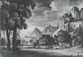 Konstantin Bogaevsky romantic landscape 1926 Art A4 Photo Print