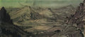 Konstantin Bogaevsky sketch for a mural crimea 1921 Art A4 Photo Print UK
