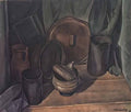Konstantin Bogaevsky still life 1924 Art A4 Photo Print