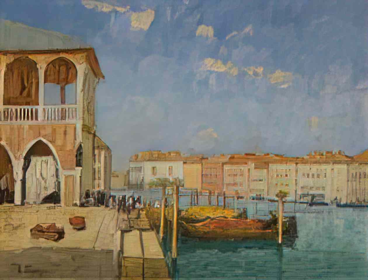 Konstantin Gorbatov belyany Art A4 Photo Print