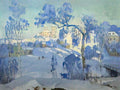 Konstantin Gorbatov corner of a museum Art A4 Photo Print