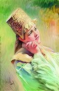 Konstantin Gorbatov jaffa Art A4 Photo Print