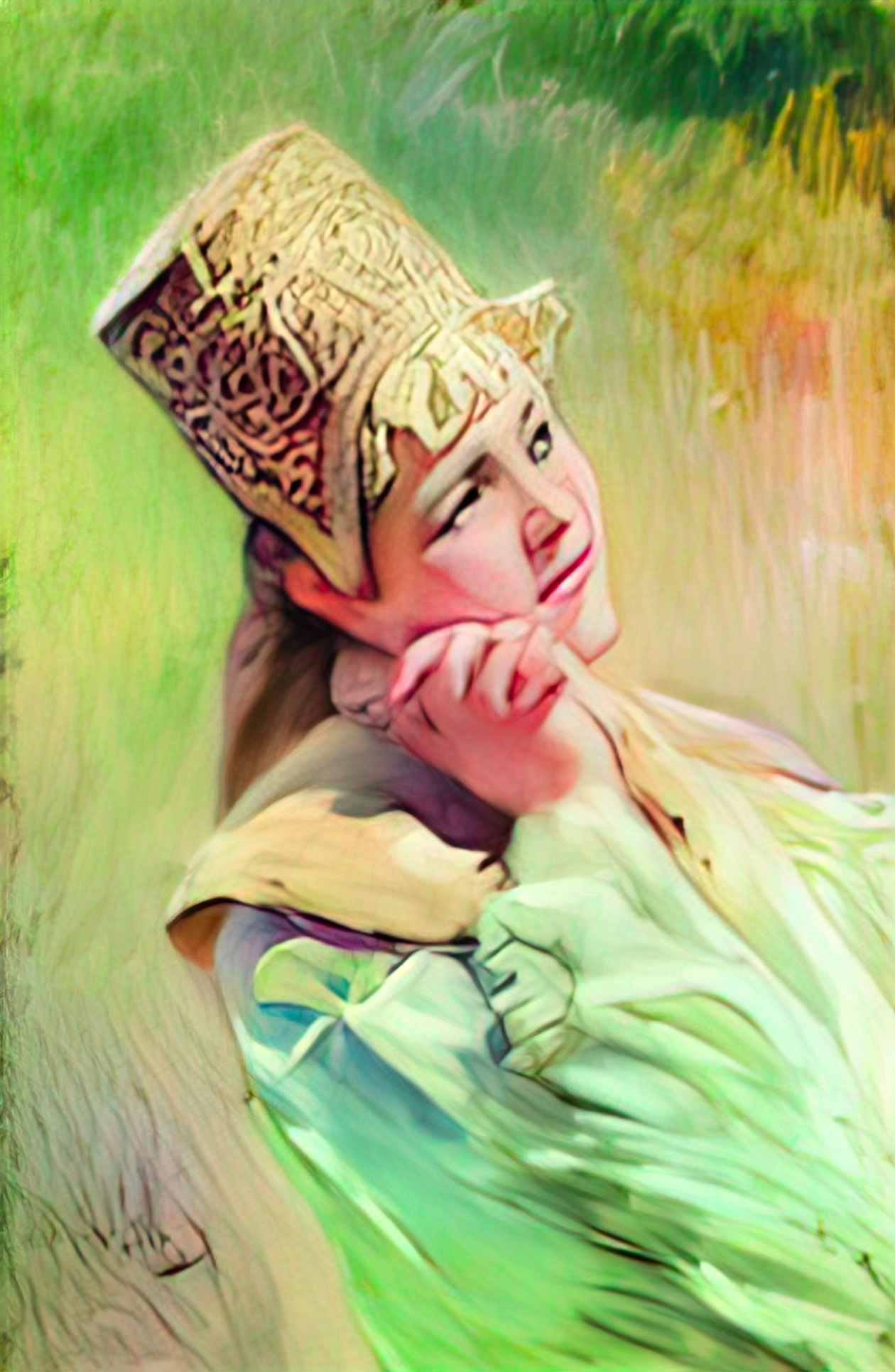 Konstantin Gorbatov jaffa Art A4 Photo Print