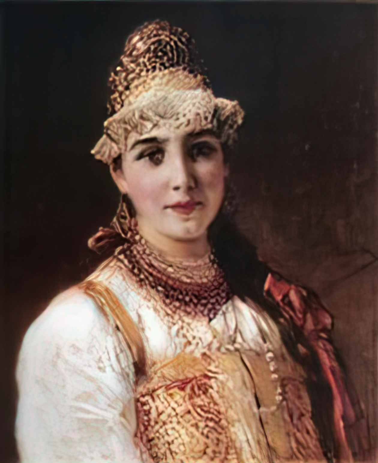 Konstantin Gorbatov kupalshicy Art A4 Photo Print