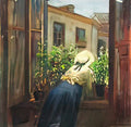Konstantin Gorbatov marina grande capri 1 Art A4 Photo Print
