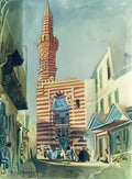 Konstantin Gorbatov nazareth Art A4 Photo Print