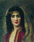 Konstantin Gorbatov seville Art A4 Photo Print