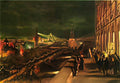 Konstantin Gorbatov venise piazzetta Art A4 Photo Print