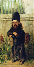 Konstantin Makovsky alexander ii of russia Art A4 Photo Print