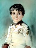 Konstantin Makovsky appeal of minin Art A4 Photo Print