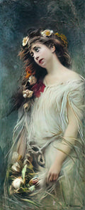 Konstantin Makovsky bedouin Art A4 Photo Print