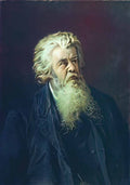 Konstantin Makovsky boyar s wife at the window 1885 Art A4 Photo Print