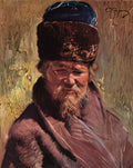 Konstantin Makovsky boyaryshnya 8 Art A4 Photo Print