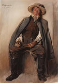 Konstantin Makovsky boyaryshnya by the window Art A4 Photo Print