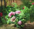 Konstantin Makovsky irrigation in egypt Art A4 Photo Print
