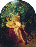 Konstantin Makovsky konstantin makovsky Art A4 Photo Print