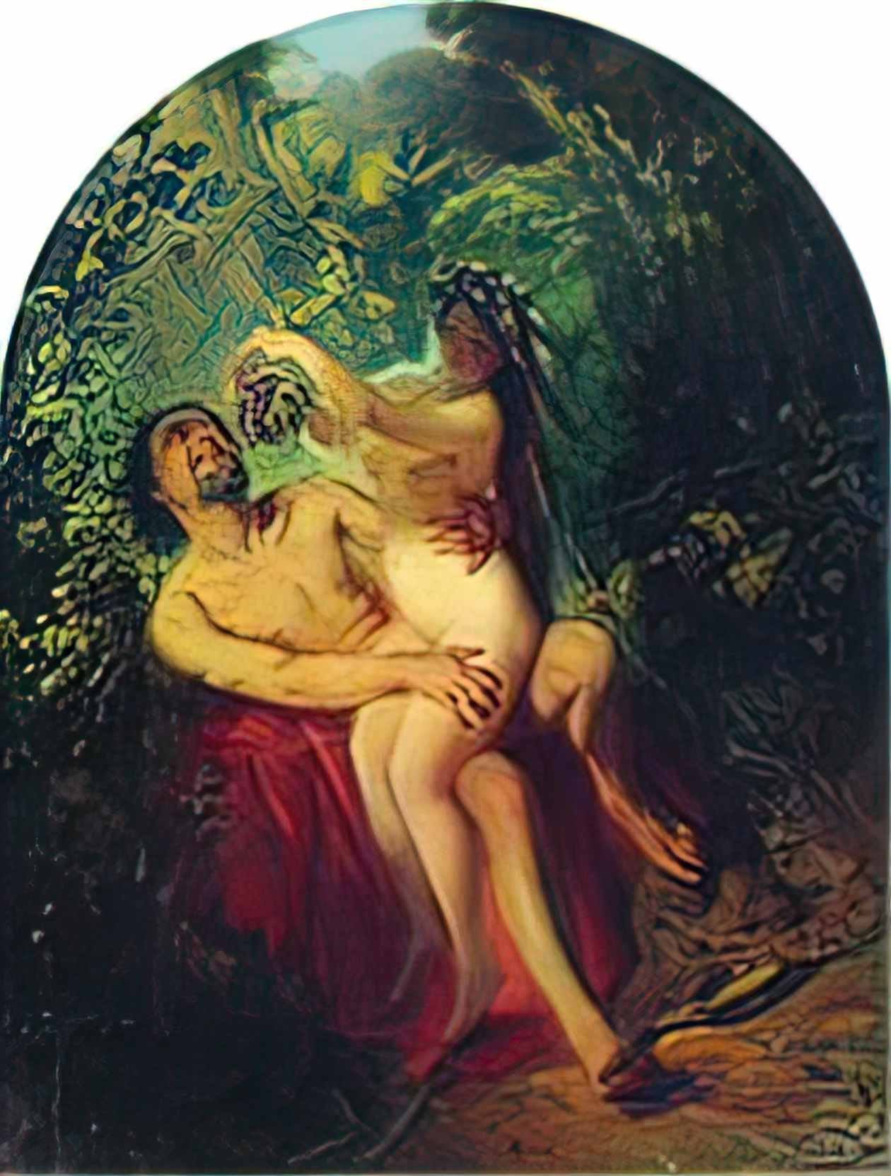 Konstantin Makovsky konstantin makovsky Art A4 Photo Print