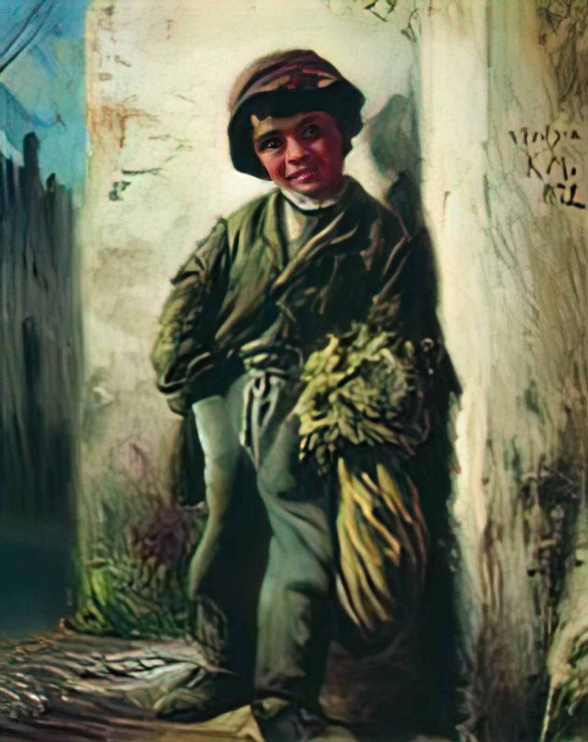 Konstantin Makovsky kuzma minin Art A4 Photo Print