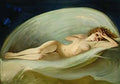 Konstantin Makovsky ophelia Art A4 Photo Print