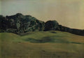 Konstantin Somov before sunset 1900 Art A4 Photo Print
