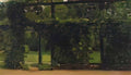 Konstantin Somov bosquet Art A4 Photo Print