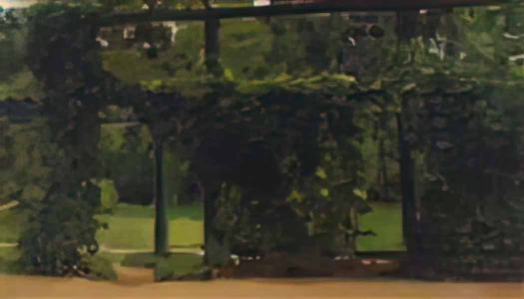 Konstantin Somov bosquet Art A4 Photo Print UK