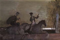 Konstantin Somov evening rides Art A4 Photo Print