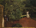 Konstantin Somov family happiness 1900 Art A4 Photo Print UK
