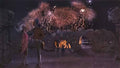 Konstantin Somov fireworks 1 Art A4 Photo Print