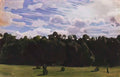 Konstantin Somov forest Art A4 Photo Print