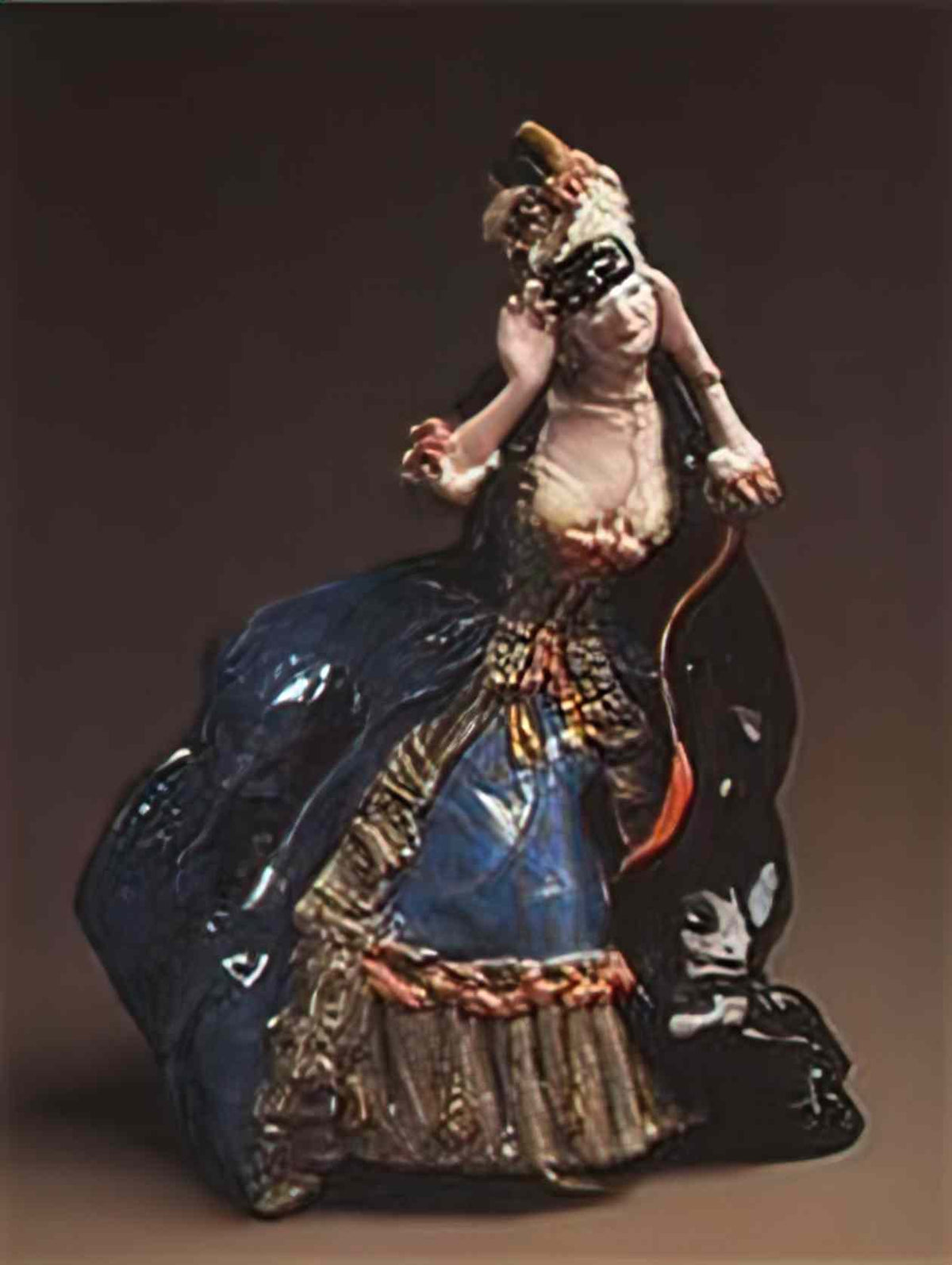 Konstantin Makovsky praskovia uvarova Art A4 Photo Print