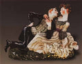 Konstantin Somov lovers 1 Art A4 Photo Print