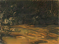 Konstantin Makovsky summerhouse Art A4 Photo Print