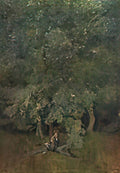 Konstantin Makovsky the boyarynia Art A4 Photo Print