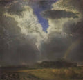 Konstantin Somov rainbow 1 1 Art A4 Photo Print