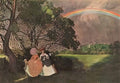 Konstantin Somov rainbow 1 Art A4 Photo Print