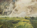 Konstantin Somov rainbow 2 Art A4 Photo Print