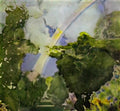 Konstantin Somov rainbow Art A4 Photo Print