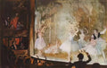 Konstantin Somov russian ballet champs elysees sylph Art A4 Photo Print UK