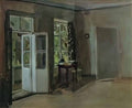 Konstantin Somov the interior second part Art A4 Photo Print