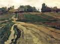 Konstantin Yuon landscape 1903 Art A4 Photo Print