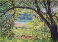 Konstantin Yuon light and air 1935 Art A4 Photo Print