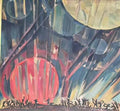 Konstantin Yuon new planet new planet s borning 1921 Art A4 Photo Print