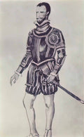 Konstantin Yuon sketch for glinka s opera ivan susanin guest 1944 Art A4 Photo Print UK