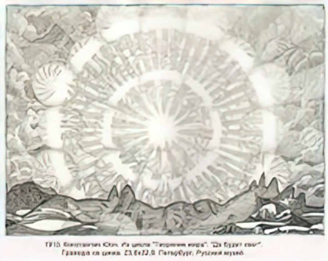 Konstantin Yuon so be light 1910 1 Art A4 Photo Print