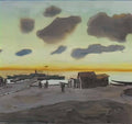 Konstantin Yuon summer sunrise Art A4 Photo Print