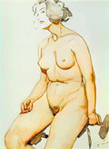 Konstantin Yuon the body 1924 Art A4 Photo Print