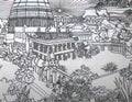 Konstantin Yuon the golden fleece magazine the utopia 1907 Art A4 Photo Print