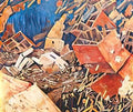 Konstantin Yuon the symphony of action 1922 Art A4 Photo Print UK
